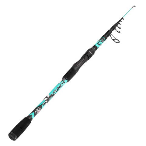 Albastar  Solid Punch 250cm  10-30gr Telespin Kamış