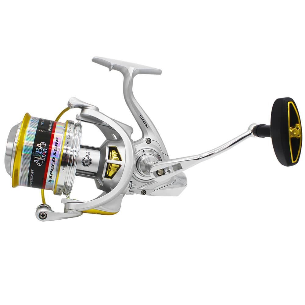 Albastar Lite Surf 8000 Olta Makinesi