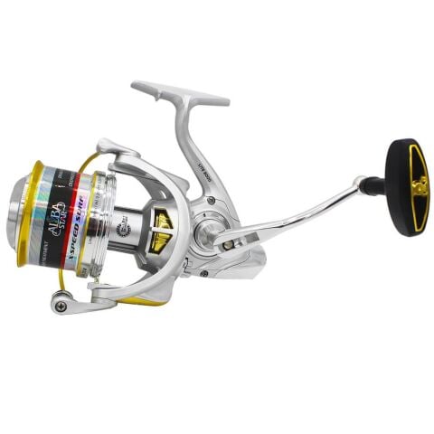 Albastar Lite Surf 8000 Olta Makinesi