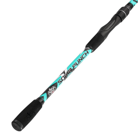 Albastar  Solid Punch 270cm  10-30gr Telespin Kamış