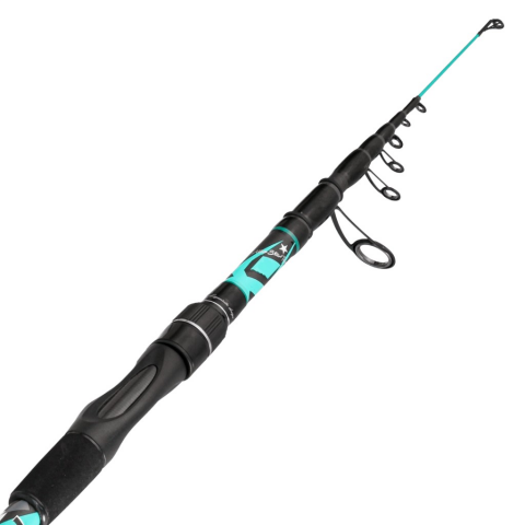 Albastar  Solid Punch 270cm  10-30gr Telespin Kamış
