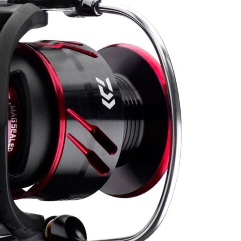 Daiwa Ballistic MQ Air LT 25 3000 Spin Olta Makinesi