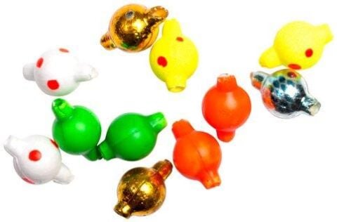 Fladen Yüzen Boncuk 8mm 12P