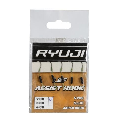 Ryuji Lrf Hırsız İğne No 10   ( 4 cm )