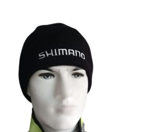Shimano Baskılı Bere