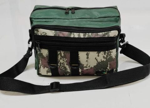 Mega Star Hunter Lrf ve Spin Çantası