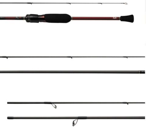 Daiwa Moonlight Beauty 2.51m 3-20gr 2P  Lrf Kamış