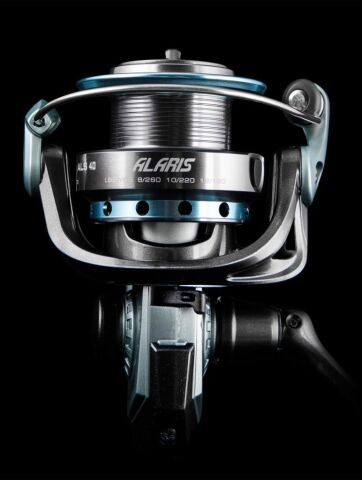 Okuma Alarıs ALS-40 Spin Olta Makinesi