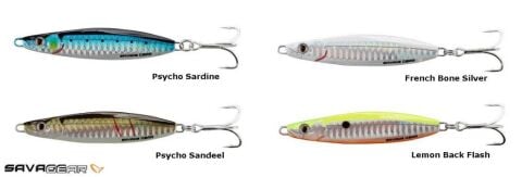 Savage gear Psycho Sprat 45 gr Suni Yem