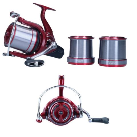 Daiwa Emblem 23 45 SCW QD R Surf Makara
