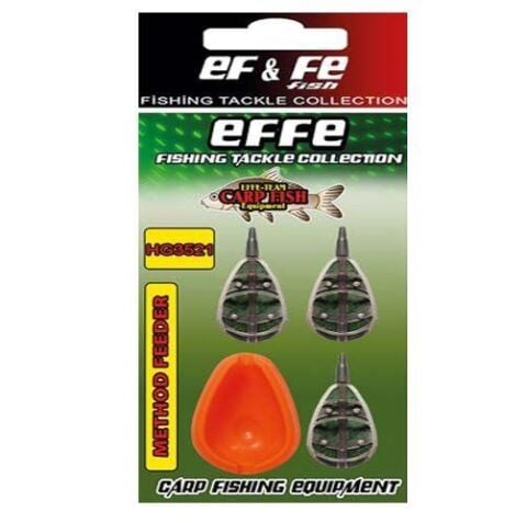 Effe Method Feeder İnline Kurşun HG3521