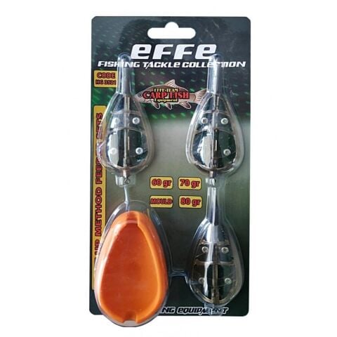 Effe Method Feeder İnline Kurşun HG3521
