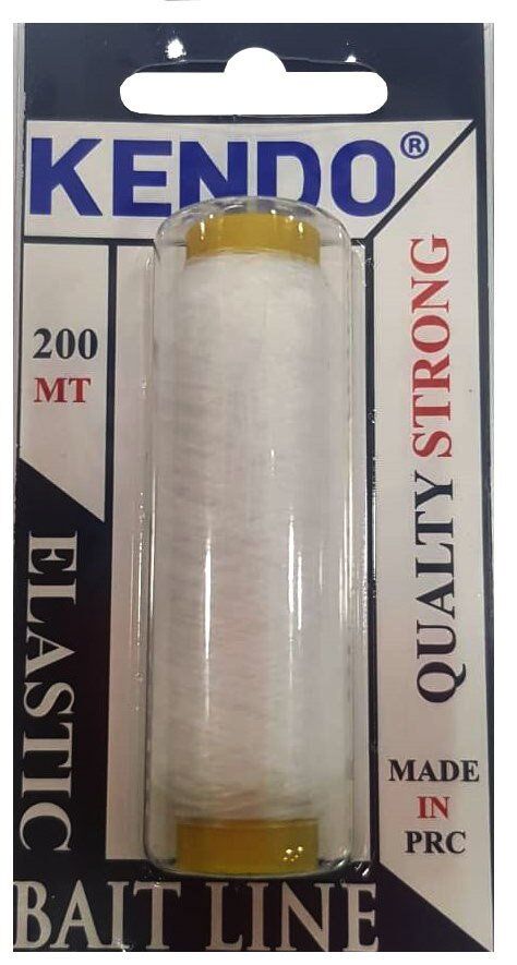 Kendo Yem İpi 200mt
