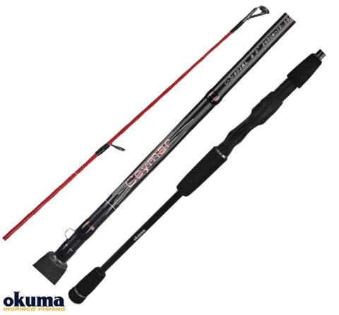 Okuma Ceymar Spin UFR 10' 300cm 15-45gr Spin Kamışı