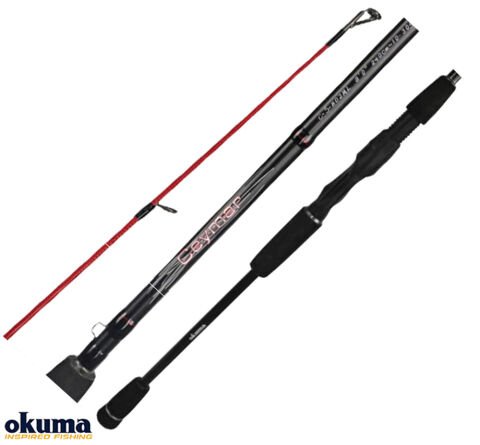 Okuma Ceymar Spin UFR 10' 300cm 15-45gr Spin Kamışı