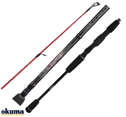 Okuma Ceymar Spin UFR 10' 300cm 15-45gr Spin Kamışı