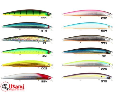 USAMI JACK THE RIPPER 145F-SR 23 GR