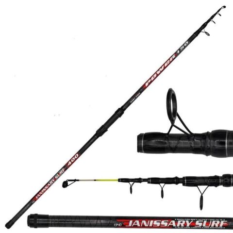 Portfish Janissary Surf Olta Kamışı 400Cm 75-150 Gr