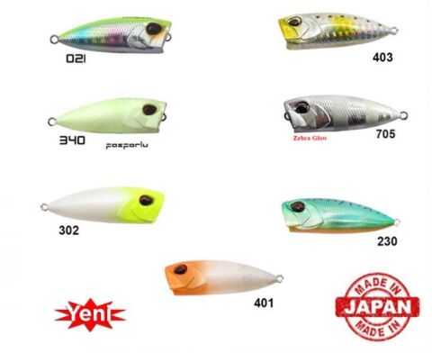 USAMI SNOOPY 40F POPPER 3.1 gr