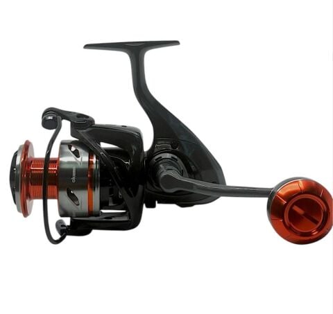 Okuma Pisces PS-4000A 3+1 BB Spin Olta Makinesi