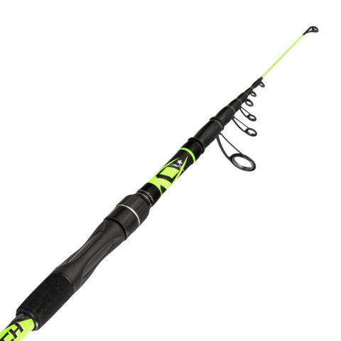 Albastar  Solid Punch 215 cm  4-17gr Telespin Kamışı
