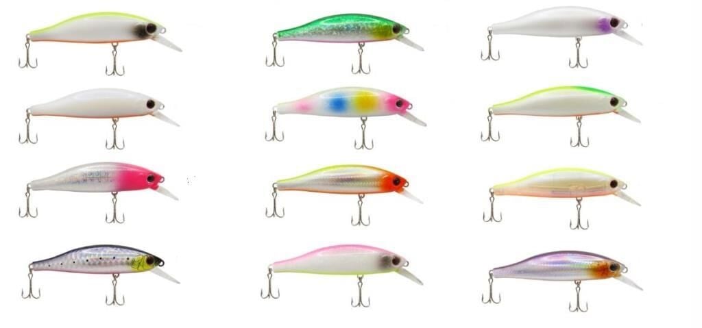 Ecotackle Narrow Athlete 80S 12 gr Maket Balık