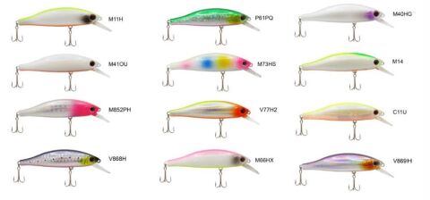 Ecotackle Narrow Athlete 80S 12 gr Maket Balık
