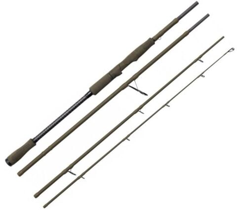 Savage Gear SG4 Medium Game TR 8'/2.43 m 12-45 gr 4 Parça Spin Kamış