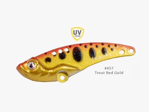 Deeppike  Trout 400 4.5cm 7-5 gr Vibrasyon Yem