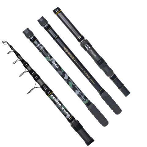 Kudos Power Carp 360 cm 100-300 gr Tele Sazan Kamış