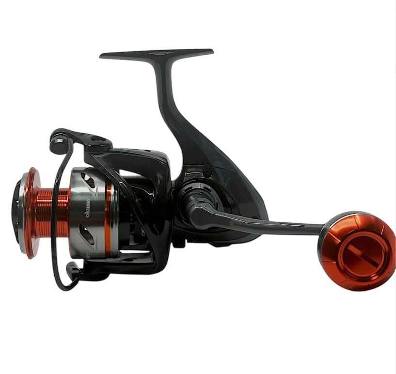 Okuma Pisces PS-2000A 3+1 BB LRF /Spin Olta Makinesi