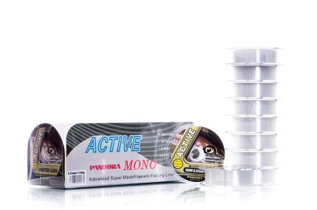Pandora Active Monofilament Misina 100 Mt