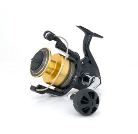 Shimano Socorro 6000 Sw Olta Makinesi