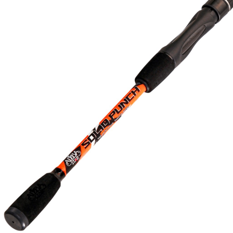Albastar Solid Punch 1-5gr Telerock  Lrf Kamışı