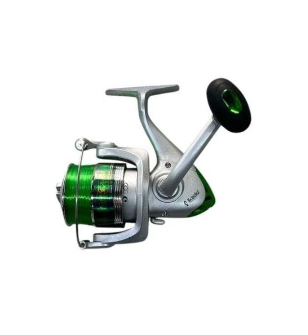 IKADO GM 4000 Olta Makinası YEŞİL (Misinalı)