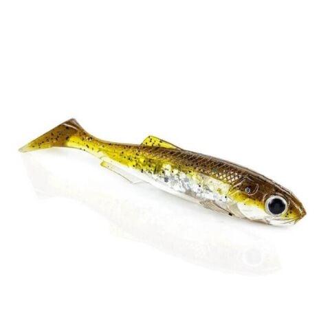 NaniwaOsakaShi Endurande Shad 7 Cm Silikon Yem