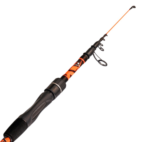Albastar Solid Punch 205cm 1-9gr Telerock Lrf Kamışı