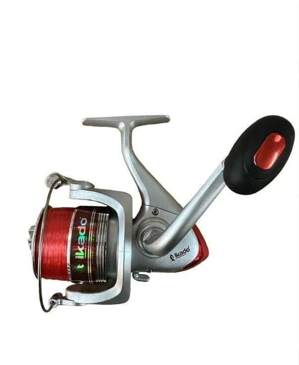 IKADO GM 4000 Olta Makinası KIRMIZI (Misinalı)