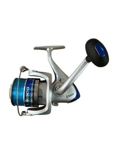 IKADO GM 4000 Olta Makinası MAVİ (Misinalı)