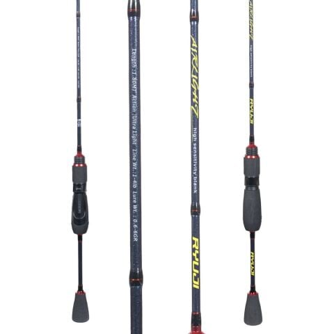 Ryuji Airlight 190 Cm 1-8 gr Lrf Kamışı