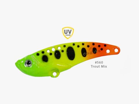 Deeppike Trout 500 5.5cm 13.5 gr Vibrasyon Yem