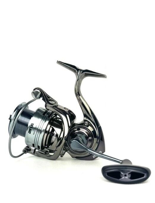 Oslo Next 4000 Spin Olta Makinası