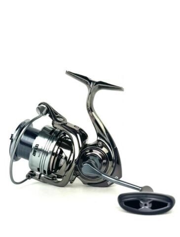 Oslo Next 4000 Spin Olta Makinası