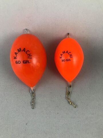 Kamachi Turuncu Zargana Topu