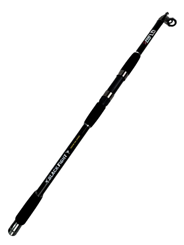 Oslo Black Fight 360 cm 100-200 gr Teleskopik Olta Kamışı