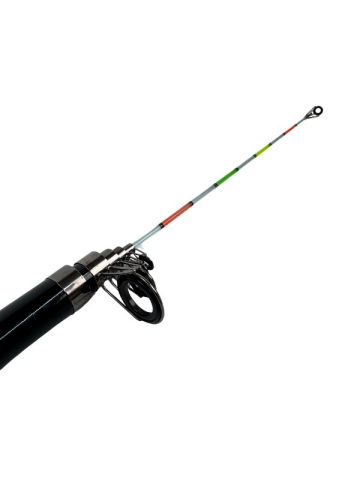 Oslo Black Fight 360 cm 100-200 gr Teleskopik Olta Kamışı