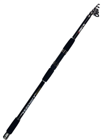 Oslo Black Fight 360 cm 100-200 gr Teleskopik Olta Kamışı