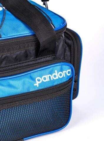Pandora Black Label El Çantası