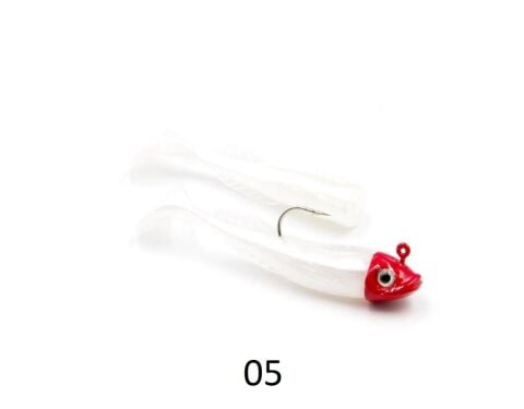 Fujin Bite Bait 5cm 5gr FJBB Silikon Yem 06