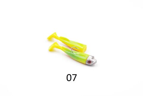Fujin Bite Bait 5cm 5gr FJBB Silikon Yem